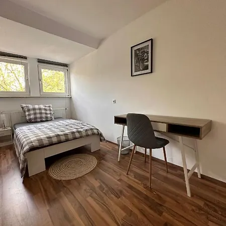 Habitación en casa particular Im Zentrum - In Der Naehe Zum Hauptbahnhof Paderborn