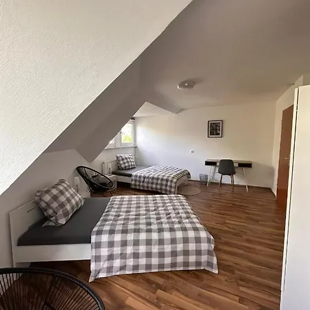 Habitación en casa particular Im Zentrum - In Der Naehe Zum Hauptbahnhof