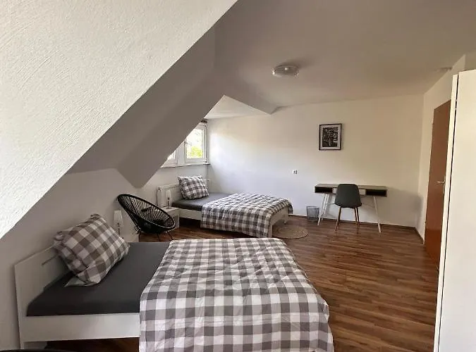 Homestay Im Zentrum - In Der Naehe Zum Hauptbahnhof