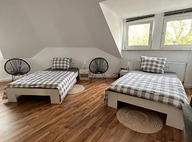 Im Zentrum - In Der Naehe Zum Hauptbahnhof