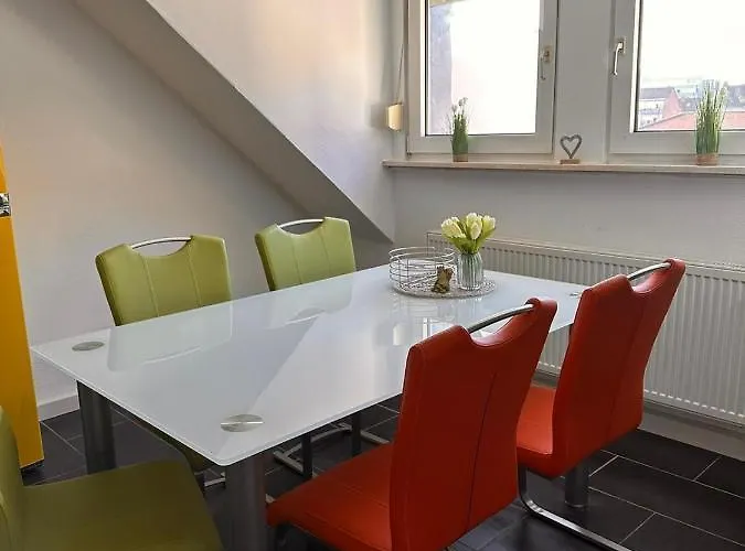 Im Zentrum - In Der Naehe Zum Hauptbahnhof Homestay Paderborn
